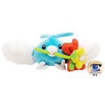 Officiële Pokemon Center Mega Tokyo R 2020 renewal Swablu 34cm breedt